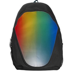 Rainbow Flag Simple Backpack Bag