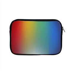 Rainbow Flag Simple Apple Macbook Pro 15  Zipper Case by Mariart