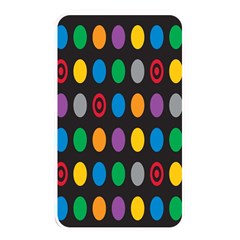 Polka Dots Rainbow Circle Memory Card Reader