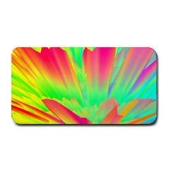 Screen Random Images Shadow Green Yellow Rainbow Light Medium Bar Mats by Mariart