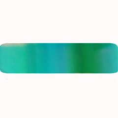 Shadow Faintly Faint Line Green Large Bar Mats by Mariart