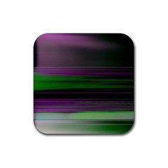 Screen Random Images Shadow Rubber Coaster (square) 