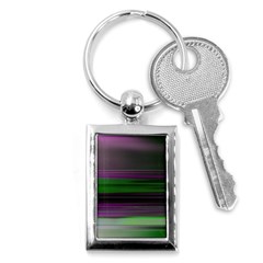 Screen Random Images Shadow Key Chains (rectangle) 