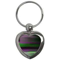 Screen Random Images Shadow Key Chains (heart) 