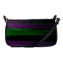 Screen Random Images Shadow Shoulder Clutch Bags by Mariart