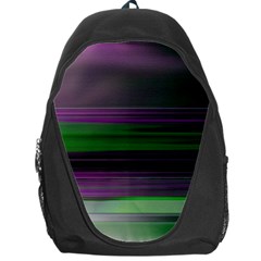 Screen Random Images Shadow Backpack Bag by Mariart