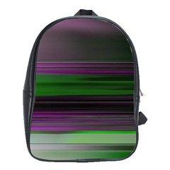 Screen Random Images Shadow School Bags (xl)  by Mariart