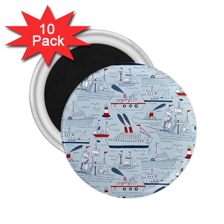 Ships Sails 2.25  Magnets (10 pack) 