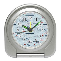 Ships Sails Travel Alarm Clocks