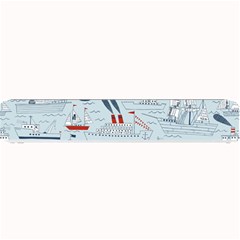 Ships Sails Small Bar Mats