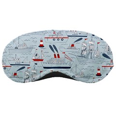 Ships Sails Sleeping Masks