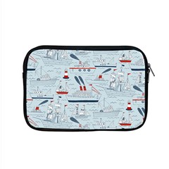 Ships Sails Apple Macbook Pro 15  Zipper Case