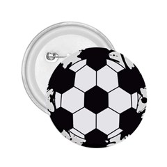 Soccer Camp Splat Ball Sport 2 25  Buttons