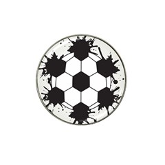 Soccer Camp Splat Ball Sport Hat Clip Ball Marker by Mariart