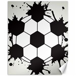 Soccer Camp Splat Ball Sport Canvas 16  x 20   15.75 x19.29  Canvas - 1