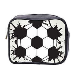 Soccer Camp Splat Ball Sport Mini Toiletries Bag 2-side by Mariart