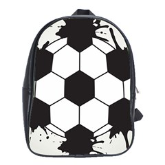 Soccer Camp Splat Ball Sport School Bags (xl) 