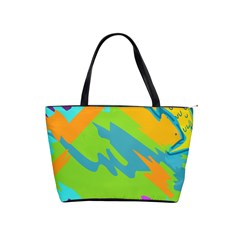 Skatepark Seaworld Fish Shoulder Handbags