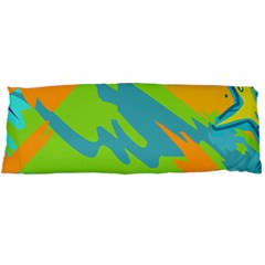 Skatepark Seaworld Fish Body Pillow Case Dakimakura (two Sides) by Mariart