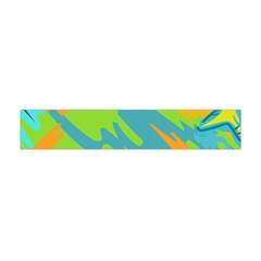 Skatepark Seaworld Fish Flano Scarf (mini) by Mariart