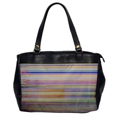 Shadow Faintly Faint Line Included Static Streaks And Blotches Color Office Handbags by Mariart