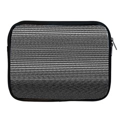 Shadow Faintly Faint Line Included Static Streaks And Blotches Color Gray Apple Ipad 2/3/4 Zipper Cases by Mariart