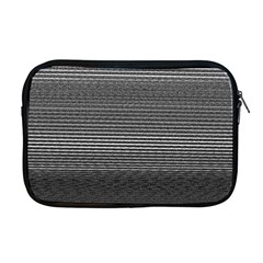 Shadow Faintly Faint Line Included Static Streaks And Blotches Color Gray Apple Macbook Pro 17  Zipper Case