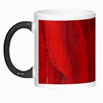 Stone Red Volcano Morph Mugs Left