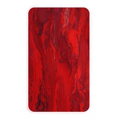 Stone Red Volcano Memory Card Reader