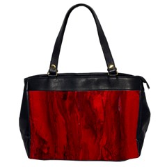 Stone Red Volcano Office Handbags by Mariart