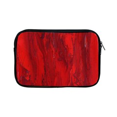 Stone Red Volcano Apple Ipad Mini Zipper Cases by Mariart