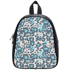 Sunbathing Beach Sea School Bags (small)  by Mariart