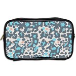 Sunbathing Beach Sea Toiletries Bags 2-Side Back