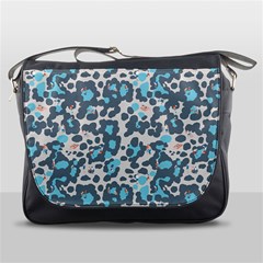 Sunbathing Beach Sea Messenger Bags