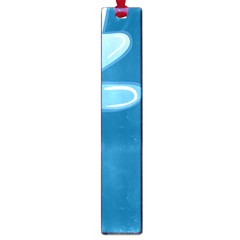 Water Balloon Blue Red Green Yellow Spot Large Book Marks by Mariart