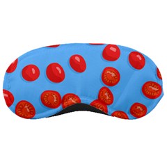 Tomatoes Fruite Slice Red Sleeping Masks