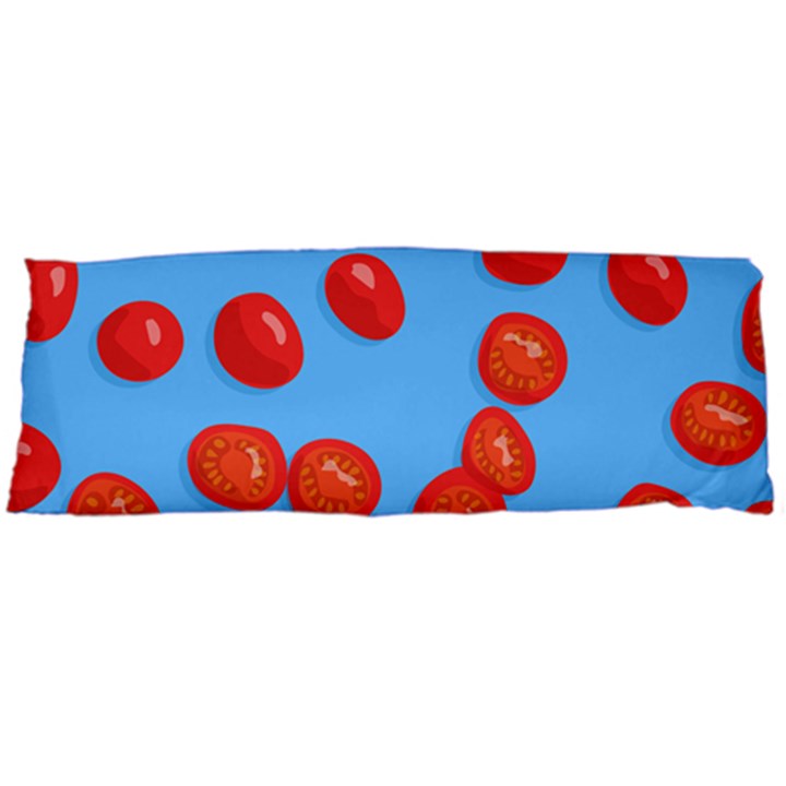 Tomatoes Fruite Slice Red Body Pillow Case (Dakimakura)