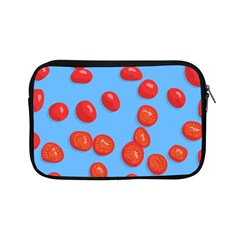 Tomatoes Fruite Slice Red Apple Ipad Mini Zipper Cases by Mariart