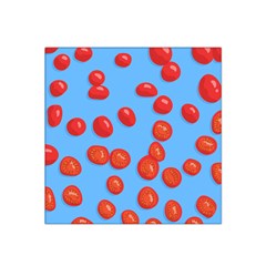 Tomatoes Fruite Slice Red Satin Bandana Scarf by Mariart