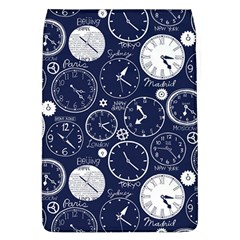 Time World Clocks Flap Covers (l) 