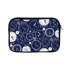 Time World Clocks Apple Ipad Mini Zipper Cases