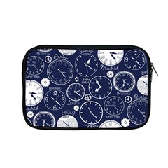 Time World Clocks Apple Macbook Pro 13  Zipper Case