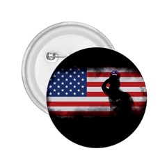 Honor Our Heroes On Memorial Day 2 25  Buttons by Catifornia