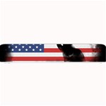 Honor Our Heroes On Memorial Day Small Bar Mats 24 x4  Bar Mat