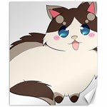 Ragdoll Cat for Life Canvas 20  x 24   19.57 x23.15  Canvas - 1