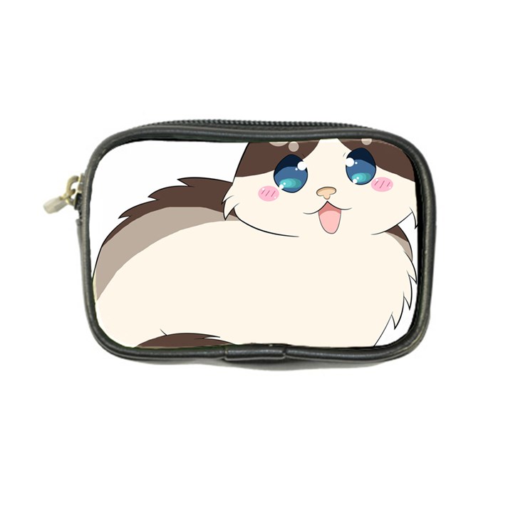 Ragdoll Cat for Life Coin Purse