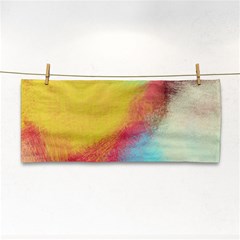 Textured Paint                   Hand Towel by LalyLauraFLM