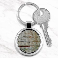 Dirty Canvas                    Key Chain (round) by LalyLauraFLM