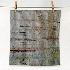 Dirty Canvas                    Face Towel by LalyLauraFLM