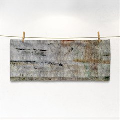 Dirty Canvas                    Hand Towel by LalyLauraFLM